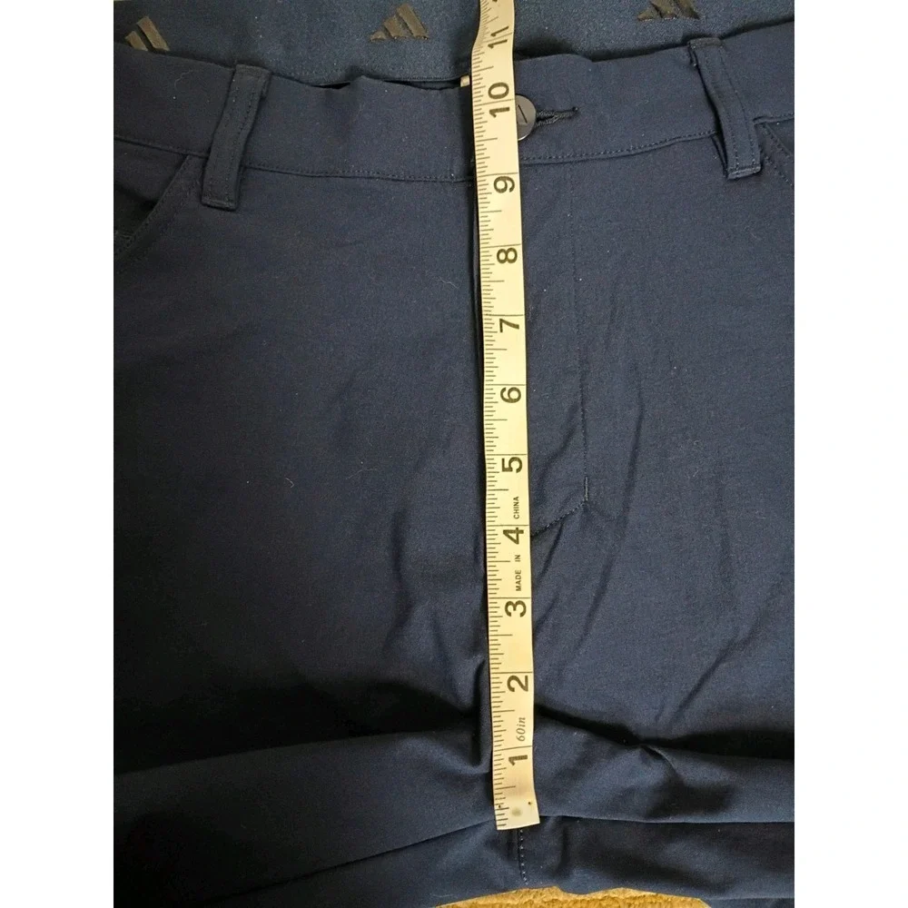 Adidas Navy Blue Mens Classic Golf Pants Size 32/30Ultimate 365‎ IW0200
